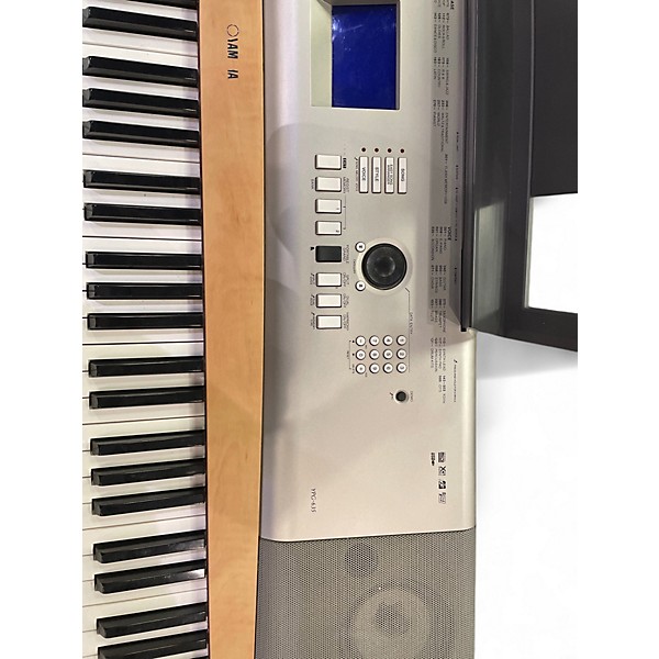Used Yamaha YPG635 88 Key Digital Piano