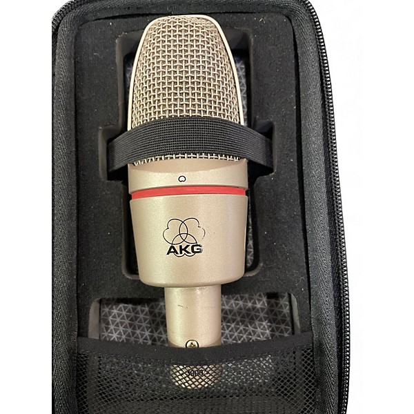 Used AKG C3000B Condenser Microphone