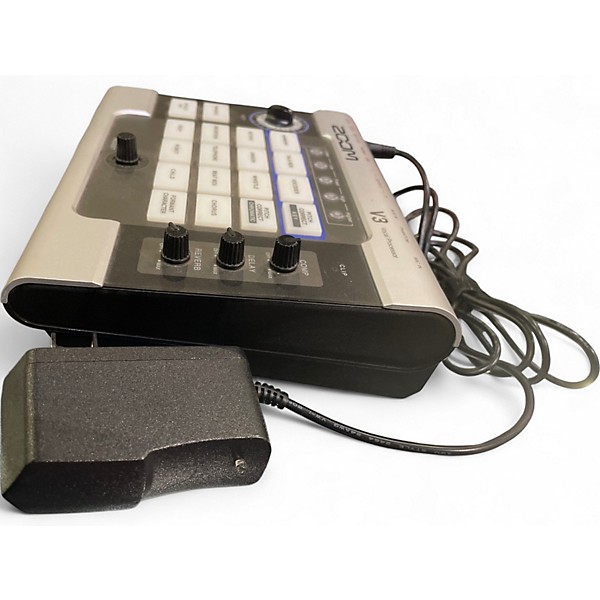 Used Zoom V3 Vocal Processor
