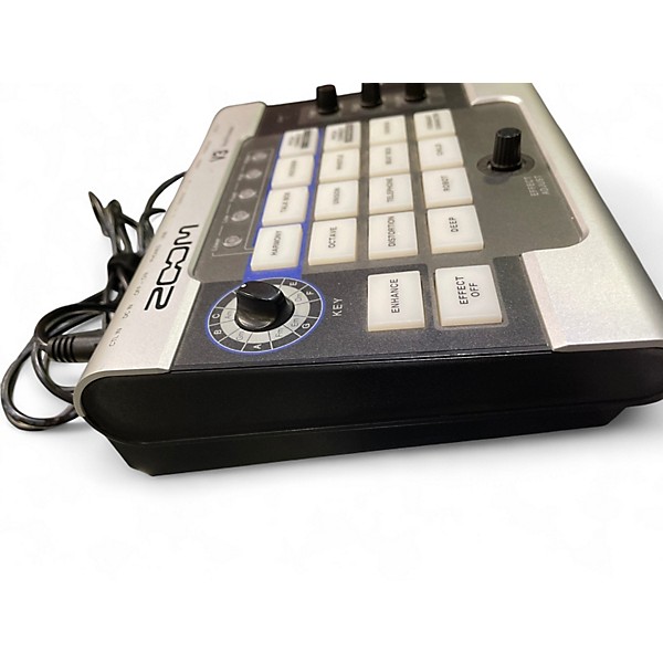 Used Zoom V3 Vocal Processor