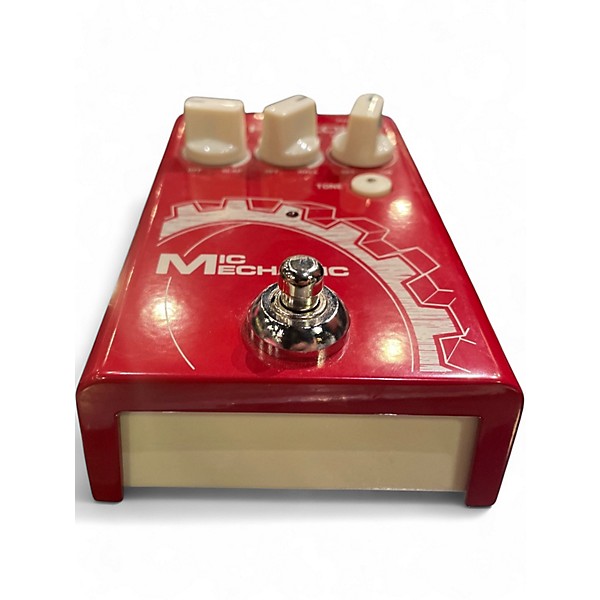 Used TC Helicon VoiceTone Mic Mechanic Vocal Processor