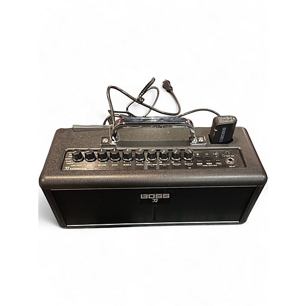 Used BOSS Katana Air Wireless 30W 2X3 Battery Powered Amp