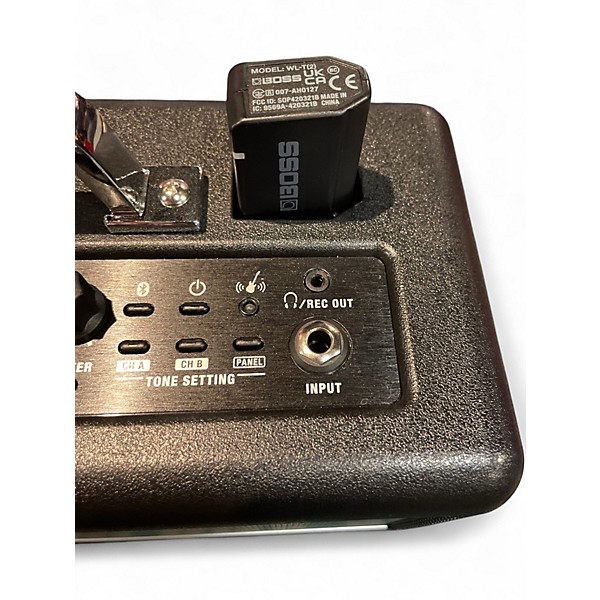 Used BOSS Katana Air Wireless 30W 2X3 Battery Powered Amp
