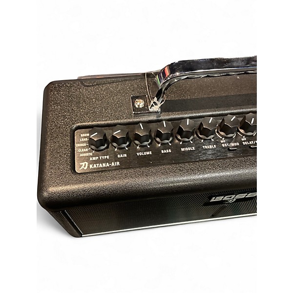 Used BOSS Katana Air Wireless 30W 2X3 Battery Powered Amp