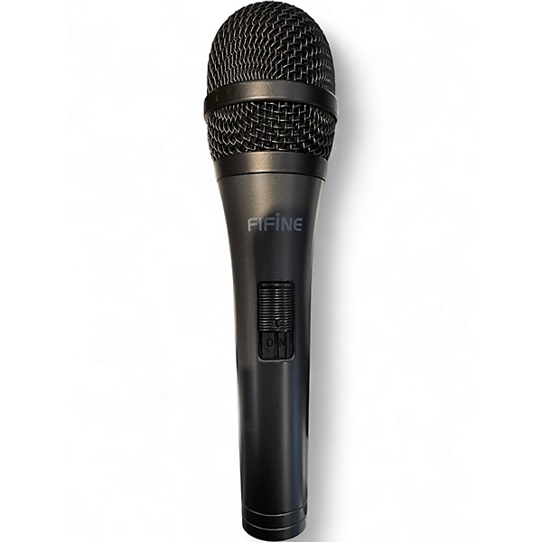 Used Fifine K6 Dynamic Microphone