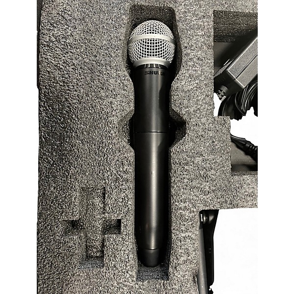 Used Shure GLD4+ Headset Wireless System