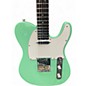 Used Firefly TELECASTER Seafoam Green Solid Body Electric Guitar