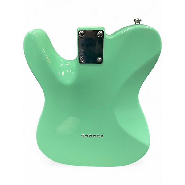 Used Firefly TELECASTER Seafoam Green Solid Body Electric Guitar