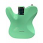 Used Firefly TELECASTER Seafoam Green Solid Body Electric Guitar