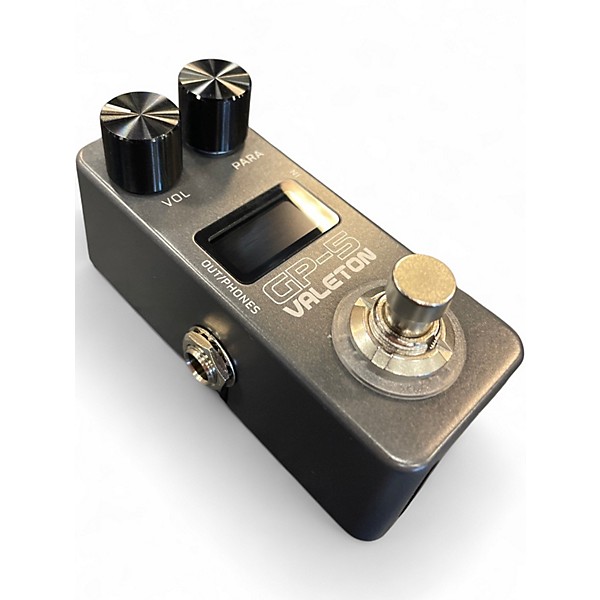 Used Valeton GP-5 Effect Processor