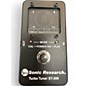 Used Sonic Research TURBO TUNER ST-300 Tuner Pedal thumbnail
