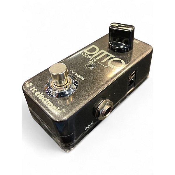 Used TC Electronic Ditto Looper Pedal