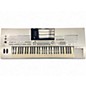 Used Yamaha Tyros 5 61 Key Arranger Keyboard thumbnail