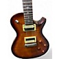 Used PRS 245 SE 2 Color Sunburst Solid Body Electric Guitar