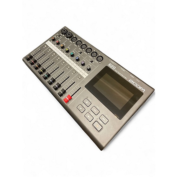 Used Zoom R20