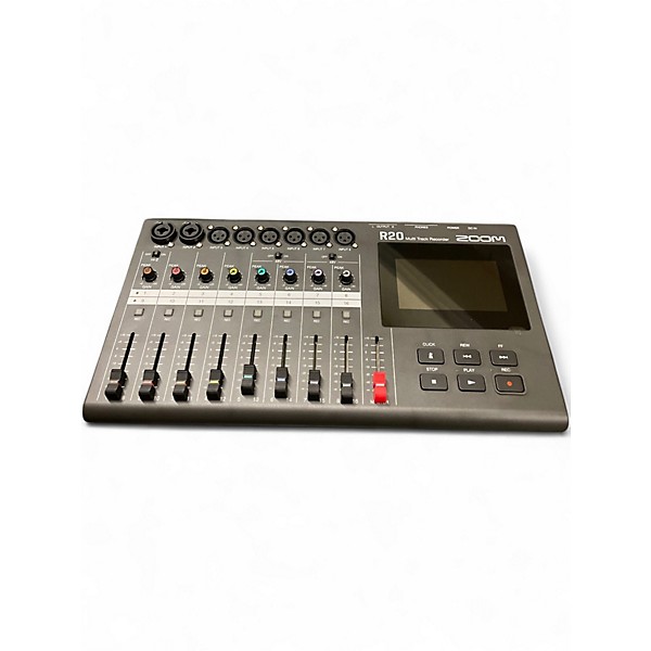 Used Zoom R20