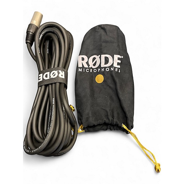 Used RODE NT1 Condenser Microphone