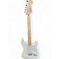 Used 2020s Squier Standard Stratocaster Alpine White Solid Body Electric Guitar thumbnail
