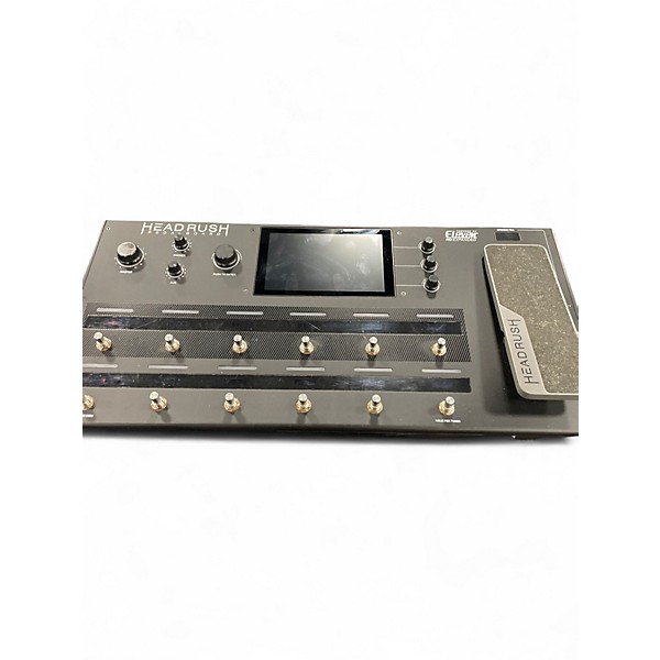 Used HeadRush ELEVEN Effect Processor