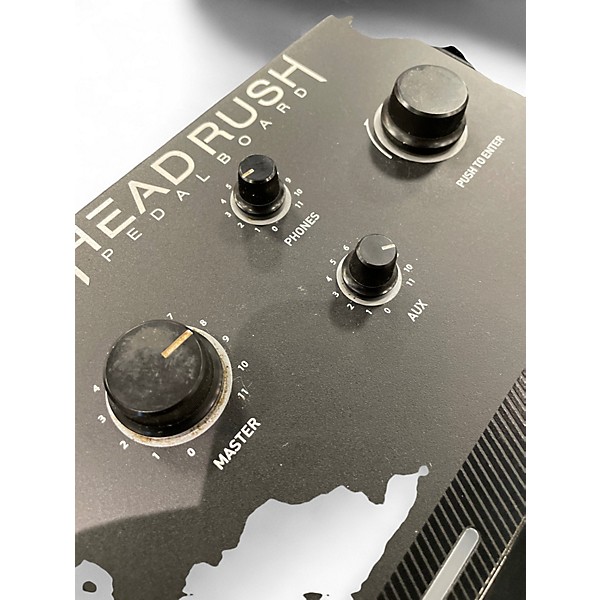 Used HeadRush ELEVEN Effect Processor