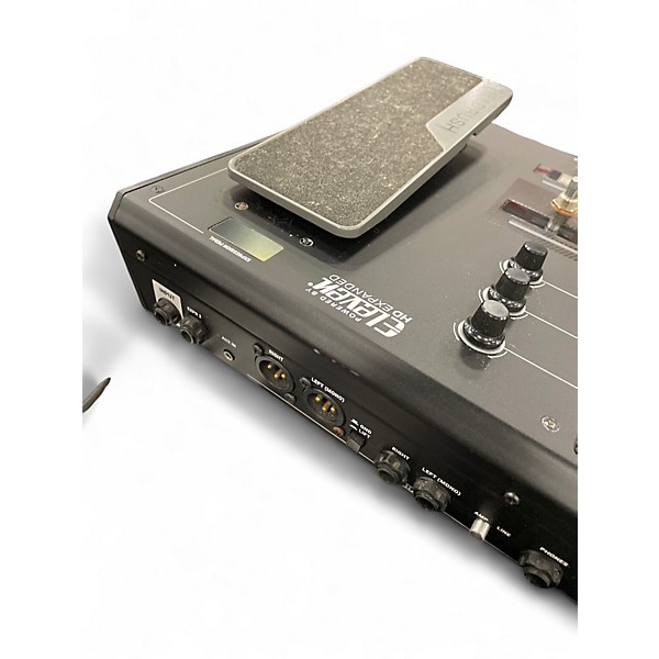 Used HeadRush ELEVEN Effect Processor