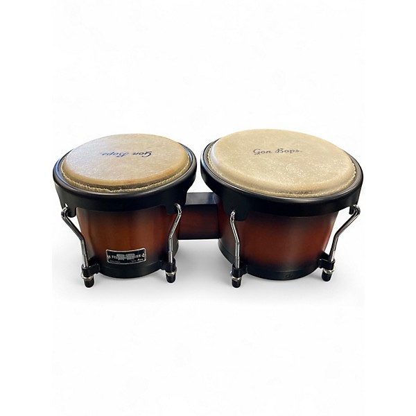 Used Gon Bops Fiesta Series Bongos