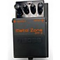Used 2017 BOSS MT2 Metal Zone Distortion Effect Pedal thumbnail