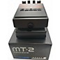 Used 2017 BOSS MT2 Metal Zone Distortion Effect Pedal