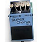 Used 2017 BOSS CH1 Super Chorus Effect Pedal thumbnail
