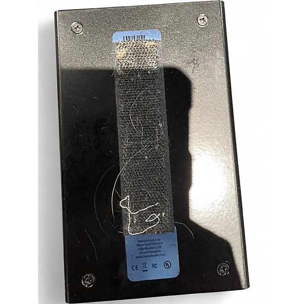 Used Stone Deaf pdf 2 Effect Pedal