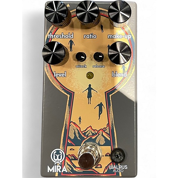 Used Walrus Audio mira Effect Pedal