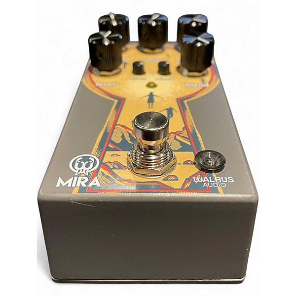 Used Walrus Audio mira Effect Pedal