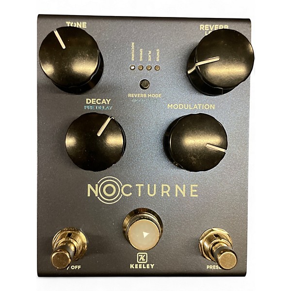 Used Keeley NOCTURNE Effect Pedal