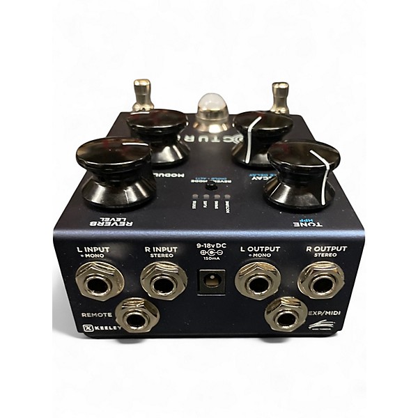 Used Keeley NOCTURNE Effect Pedal