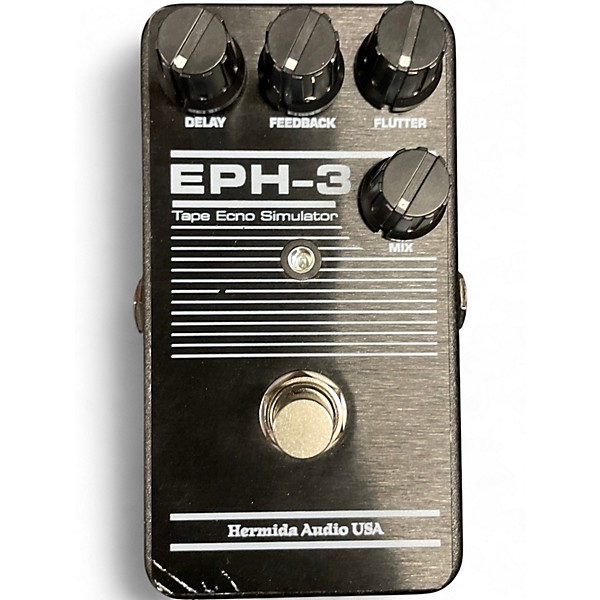 Used Hermida Audio EPH-3 Effect Pedal