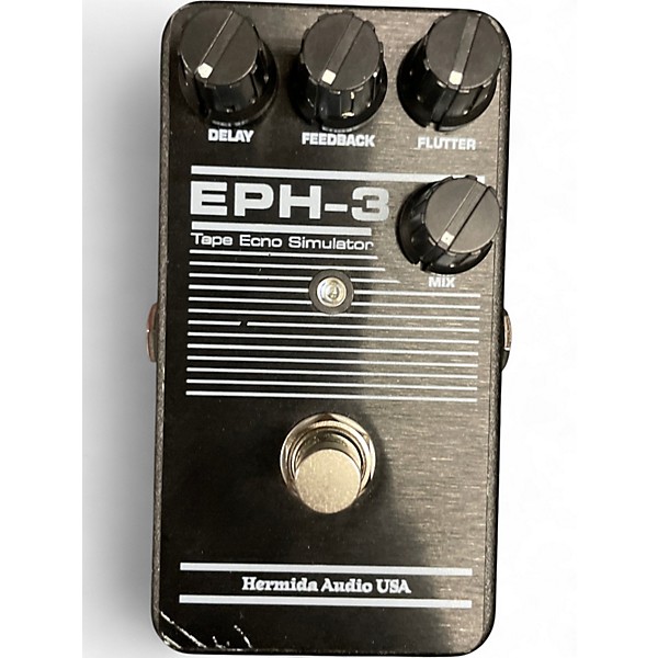 Used Hermida Audio EPH-3 Effect Pedal