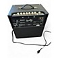 Used Fender Rumble V3 40W 1x10 Bass Combo Amp