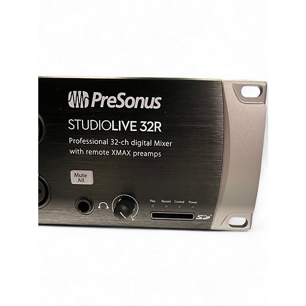 Used PreSonus 32R Digital Mixer