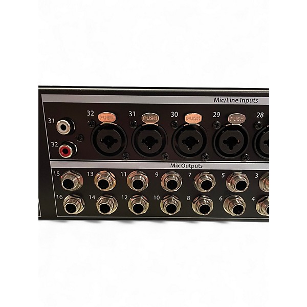 Used PreSonus 32R Digital Mixer
