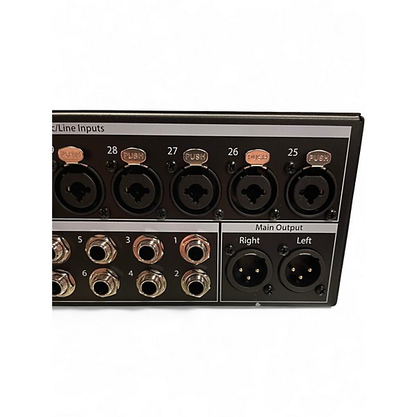 Used PreSonus 32R Digital Mixer