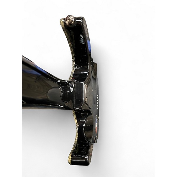 Used Ltd H330FM Flamed Green Burst  Solid Body Electric Guitar