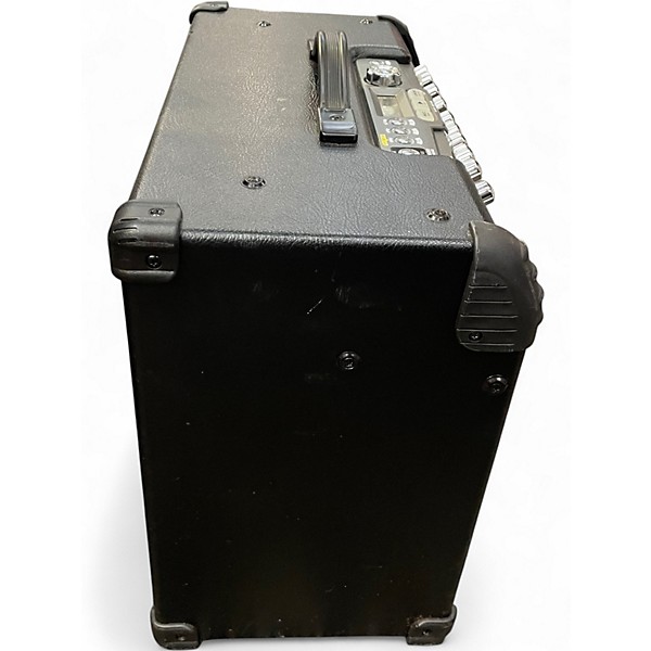 Used Line 6 Spider Jam 75W 1x12 Guitar Combo Amp