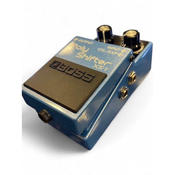 Used BOSS XS-1 Effect Pedal