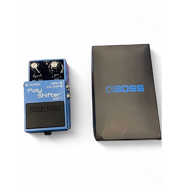 Used BOSS XS-1 Effect Pedal