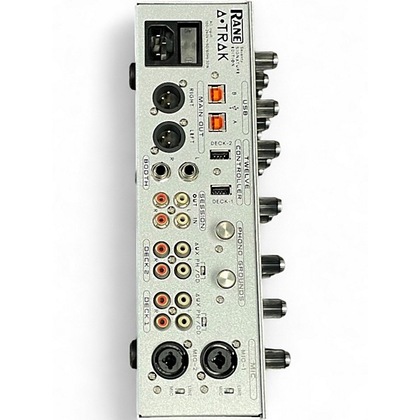 Used RANE Seventy DJ Mixer
