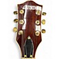 Used Gretsch Guitars LTD Broadkaster Jr. Orange Stain Hollow Body Electric Guitar