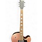 Used Reverend PA-1RB Mulberry Mist Hollow Body Electric Guitar
