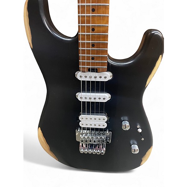 Used Steve Brown Sound ROAD ONE BLACK Solid Body Electric Guitar