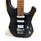 Used Steve Brown Sound ROAD ONE BLACK Solid Body Electric Guitar