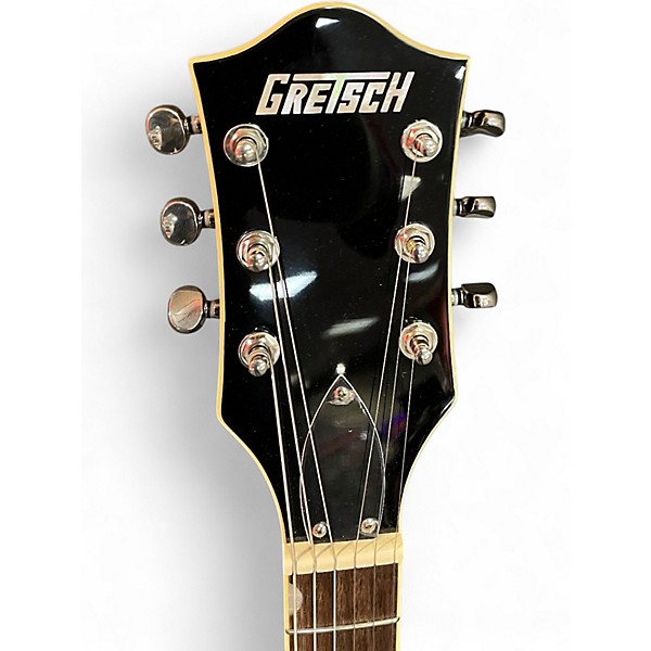 Used Gretsch Guitars G5655T-QM Sweet Tea Hollow Body Electric Guitar
